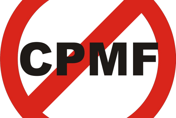 No rateio da nova CPMF, 92% serão da União