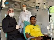 Prefeitura de Piranhas leva atendimento odontológico itinerante ao Sítio Lages por meio do programa Brasil Sorridente