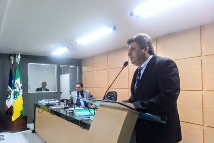 Presidente da Câmara Municipal de Arapiraca, Jario Barros, decreta ponto facultativo nesta terça-feira (24), véspera de Natal