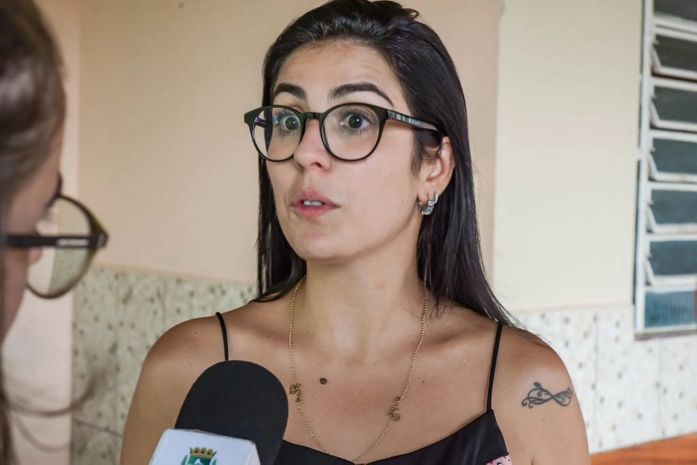 Prefeitura doa alimentos obtidos na Caminhada da Mulher