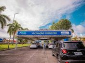 Fique atento: 1ª dose da Covid-19 é suspensa em Maceió; pontos aplicarão apenas Influenza 
