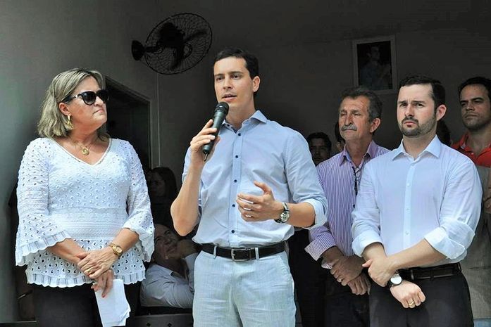 Instituto Victor Medeiros é inaugurado