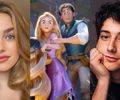 Quem são os atores escolhidos para o live-action de Enrolados, da Disney