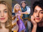 Quem são os atores escolhidos para o live-action de Enrolados, da Disney 