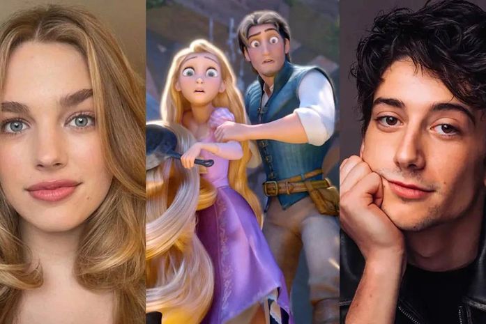 Quem são os atores escolhidos para o live-action de Enrolados, da Disney