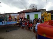 Unidade de Saúde comemora Dia das Crianças em Anadia