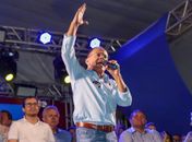 Em vibrante ato político, Gilvan Barros faz carreata histórica em Arapiraca.