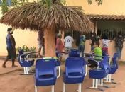 Alunos enfrentam condições precárias em escola do Estado em Palmeira dos Índios