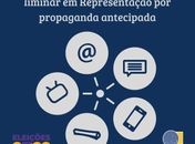 TRE/AL indefere pedido de liminar em
 Representação por propaganda antecipada