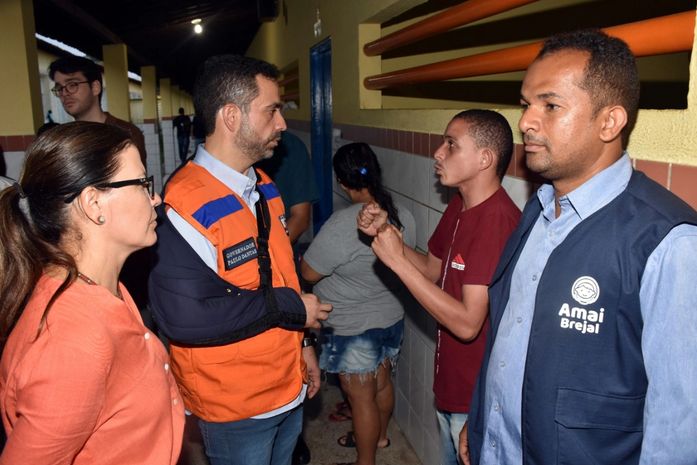 Paulo Dantas promete fortalecimento da agricultura familiar