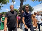 
Acordo pode levar mãe e irmão de JHC às suplências de Arthur e Alfredo