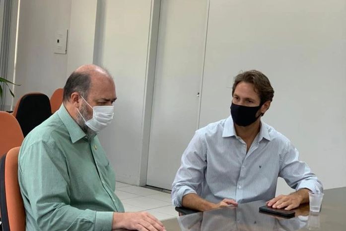 Pedro Vilela defende Polo da Ufal em Porto de Pedras