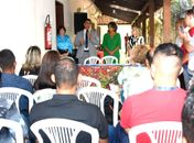 Seris entrega certificados de cursos profissionalizantes a reeducandos

