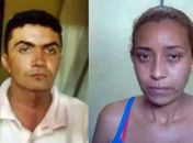 Casal é preso em flagrante acusado de estuprar e matar a filha de 5 meses