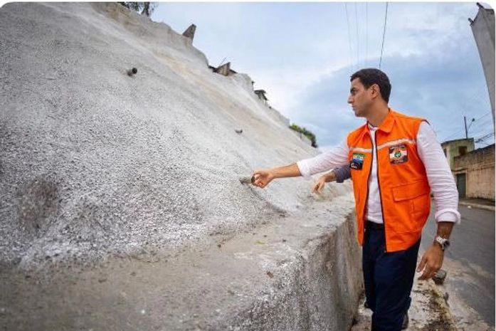 Maceió realiza o maior conjunto de obras da história para o enfrentamento aos efeitos das chuvas
