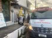 Ronda presta assistência a mulher em surto psicótico, em Maceió