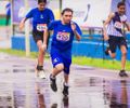 Jovem revelação do atletismo é destaque do Meeting Paralímpico Alagoas com duas medalhas de ouro

