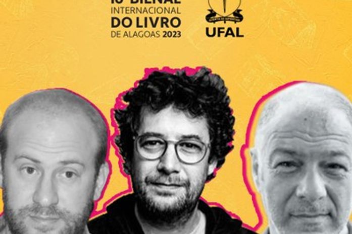 10ª Bienal Internacional do Livro de Alagoas homenageia a Argentina