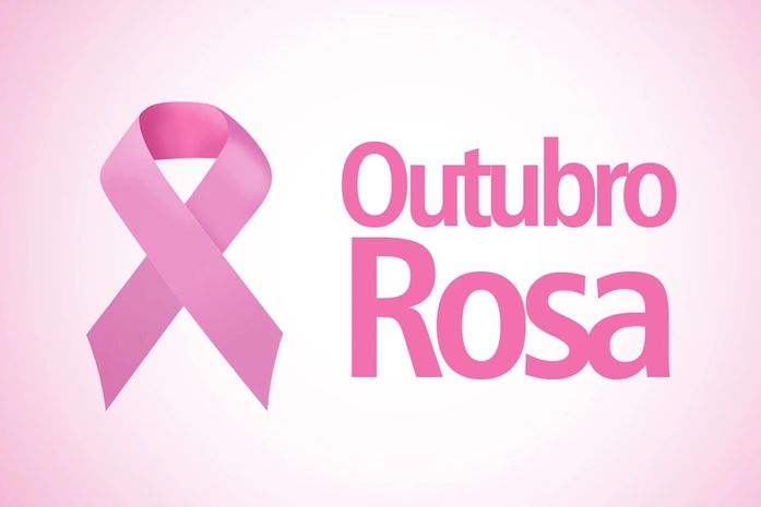 Outubro Rosa com prevenção a câncer de mama inicia na próxima quarta (03)