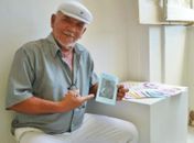 Cordelista Jorge Calheiros é um dos mestres do Patrimônio Vivo reconhecido pelo Estado .