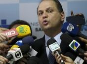 Ministro da Saúde, Ricardo Barros,