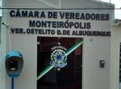 Câmara de Vereadores de Monteirópolis