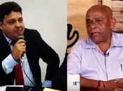 Raudrin de Lima e Fernando CPI, a dupla promete infernar os corruptos durante a campanha deste ano