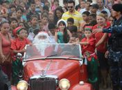 Natal da Gente 2015 atrai mais de 10 mil pessoas em São Miguel dos Campos