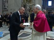 Em viagem ao Vaticano, Alckmin convida Leão XIV para a COP30 no Brasil