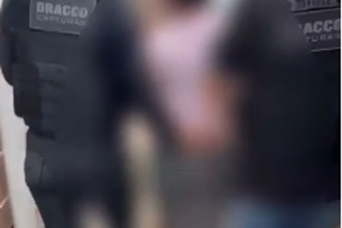 Polícia Civil prende mulher condenada por homicídio qualificado em Maceió