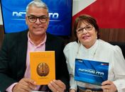 Programa Neto Auto entrevista a psicóloga Cláudia Simões