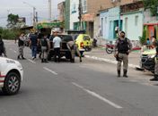 Operação policial 
