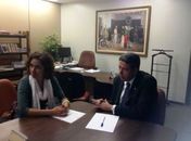 Arthur Lira apoia cooperação audiovisual Brasil e Reino Unido