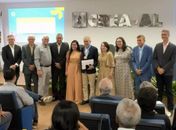 Presidente da Pindorama é homenageado pelo Crea-AL como empresário destaque do ano