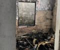 Residência fica danificada após incêndio no início da manhã em Messias