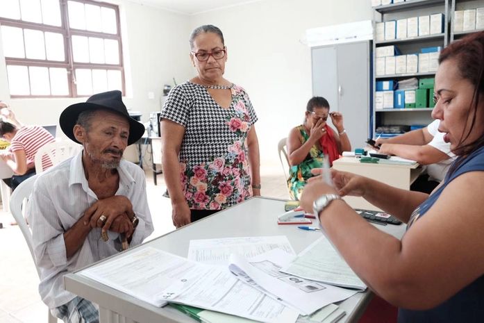 Mutirão promove mais de 300 atendimentos em Bebedouro