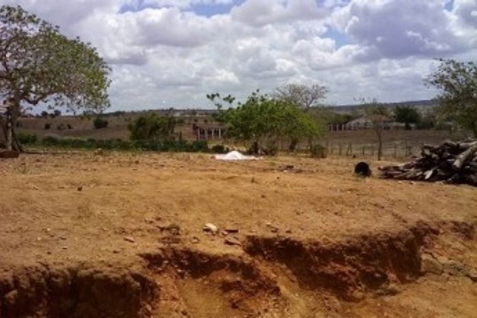 Mãe e filho são assassinados em Olho D'Água Grande