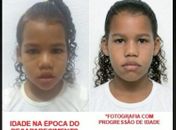 PC recorre à Interpol e simula progressão de idade de criança que sumiu há 5 anos no Vergel