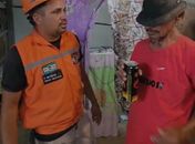 Após 12 horas de buscas, suposta vítima de soterramento, no Flexal de Cima, estava em festa em outro local
