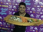 Cantor sertanejo Cristiano Araújo morre aos 29 anos