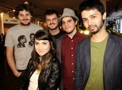 Banda Mais Bonita da Cidade faz show hoje no Orákulo; conheça a discografia 