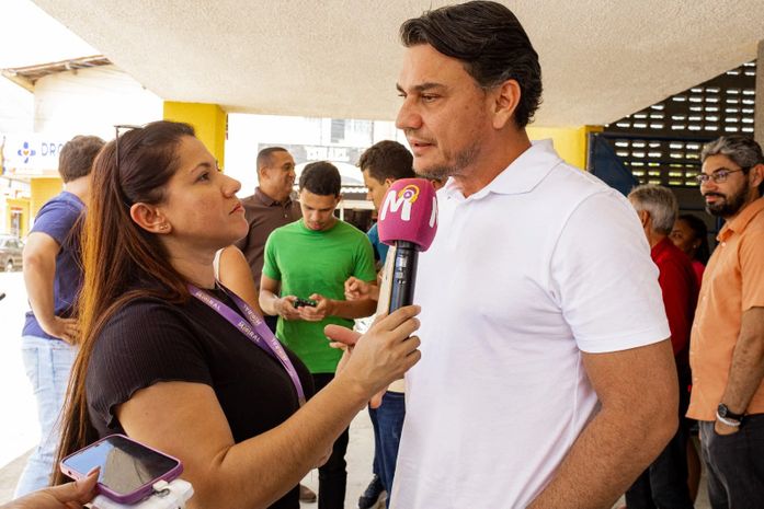 Marcos Beltrão destaca impacto social e econômico do Cartão Cidadão em Coruripe