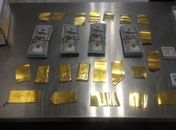 Mulher de 32 anos pretendia embarcar no aeroporto de Guarulhos com destino a Hong Kong