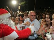 Prefeitura de Arapiraca lança programação do Natal em Família