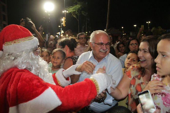 Prefeitura de Arapiraca lança programação do Natal em Família