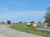 Acidente na BR-101