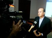 Marcus Vasconcelos, presidente da Arsal