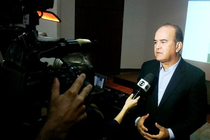 Marcus Vasconcelos, presidente da Arsal