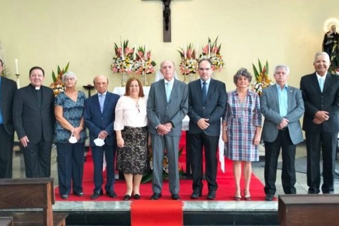 Humberto Gomes de Melo toma posse como provedor da Santa Casa de Maceió