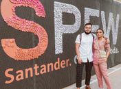 Débora e Felipe são apaixonados pelo mundo fashion